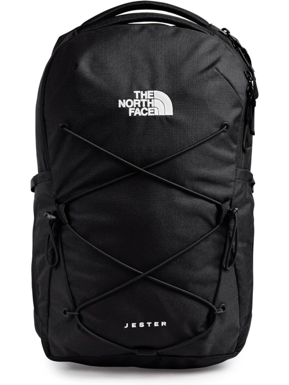 Everyday Women's Backpack, Stylish Black Jester Design, Versatile & Durable